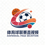 678体育官方Logo - 全网最有氛围的体育赛事直播平台标志